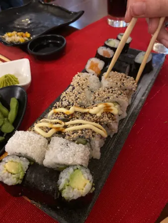 Bild von Yasaki Sushi und Grill