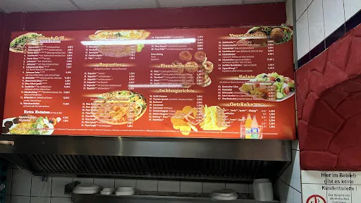 Bild von Istanbul Kebap- & Pizzahaus