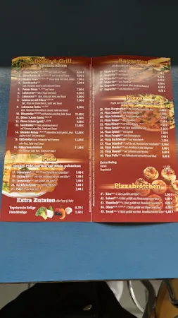 Bild von Istanbul Kebap- & Pizzahaus