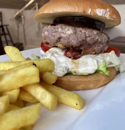 Bild von Dinas Grill-Eck