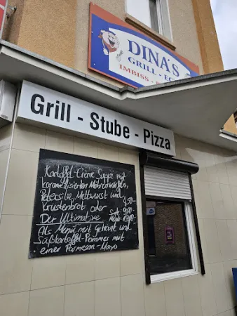 Bild von Dinas Grill-Eck