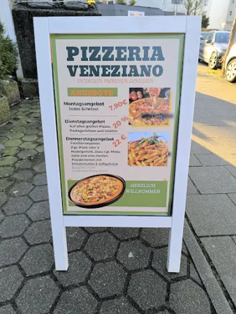Bild von Pizzeria Veneziano