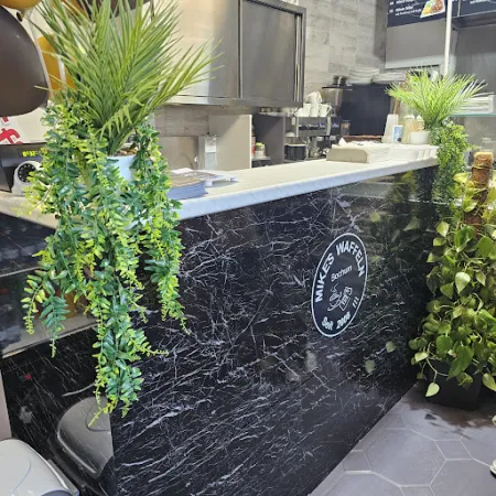 Bild von MIKE'S KITCHEN