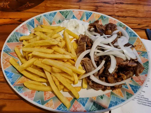 Bild von Restaurant Sorbas