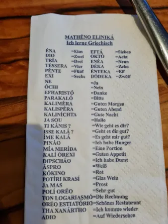 Bild von Restaurant Sorbas