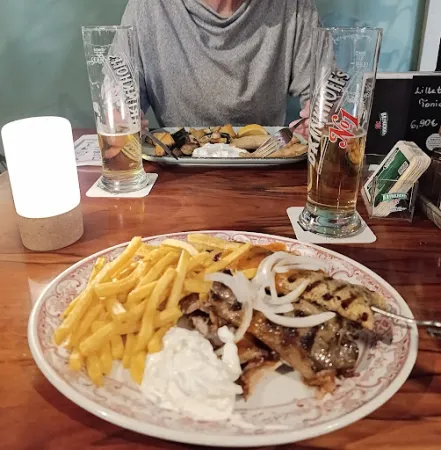 Bild von Restaurant Sorbas