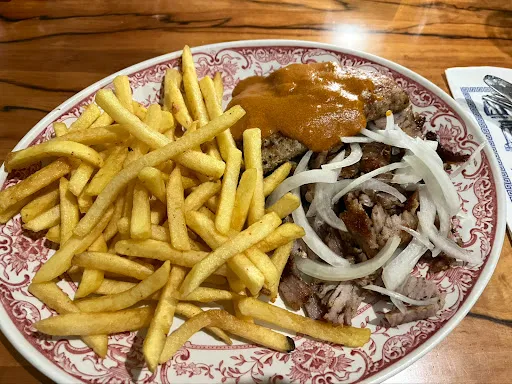 Bild von Restaurant Sorbas