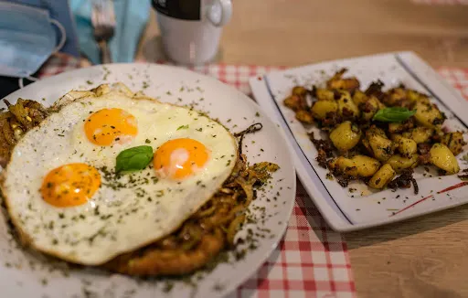 Bild von Schnitzel Fritten Werkstatt