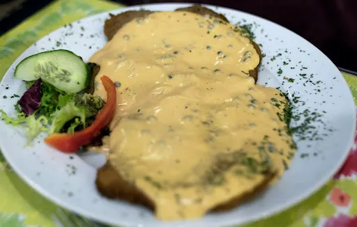 Bild von Schnitzel Fritten Werkstatt
