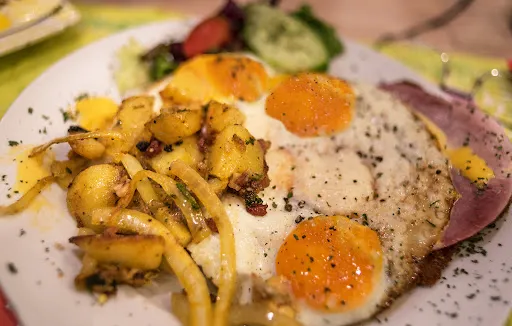 Bild von Schnitzel Fritten Werkstatt