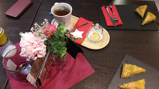 Bild von Adriano’s Café am Stern