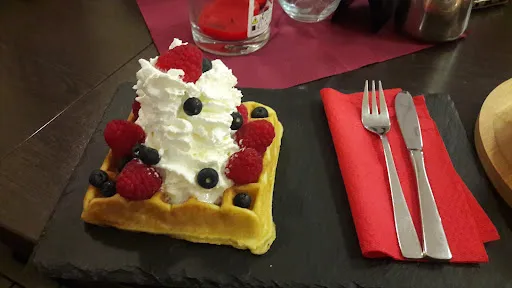 Bild von Adriano’s Café am Stern