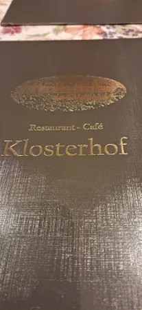 Bild von Restaurant - Café Klosterhof
