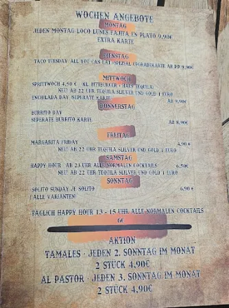 Bild von TequilaRia Bochum