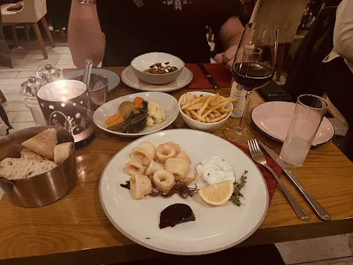 Bild von Taverna Avli