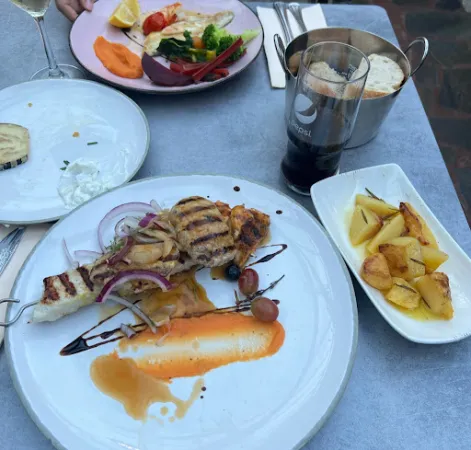 Bild von Taverna Avli