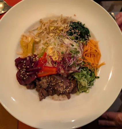 Bild von Kims Kimchi