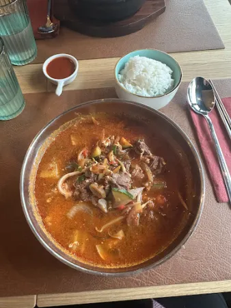 Bild von Kims Kimchi