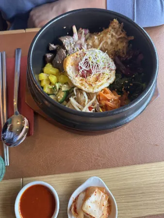 Bild von Kims Kimchi