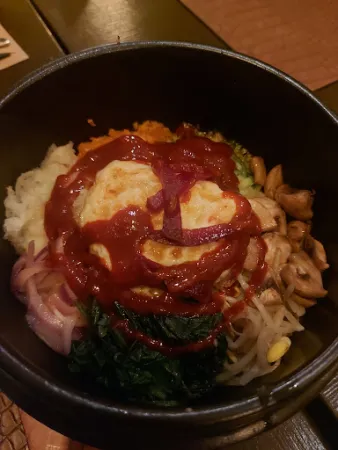 Bild von Kims Kimchi