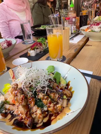 Bild von Hatoky Restaurant