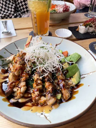 Bild von Hatoky Restaurant