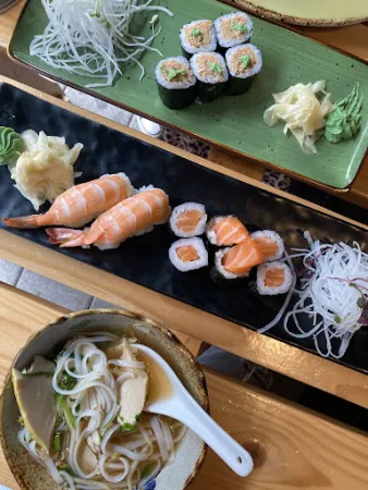 Bild von Hatoky Restaurant