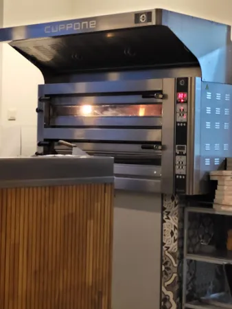 Bild von Pizzeria Angelo