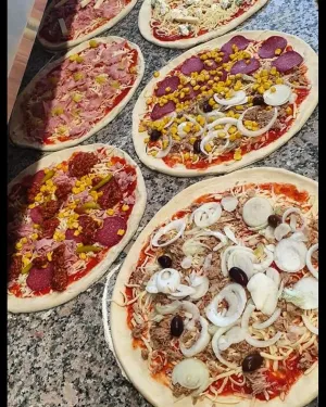 Pizzeria - Kebap Haus - Keskin