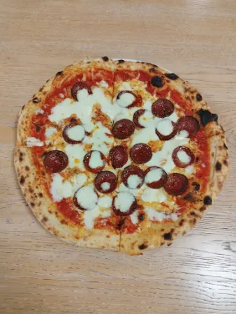 Bild von Restaurant La Fragola
