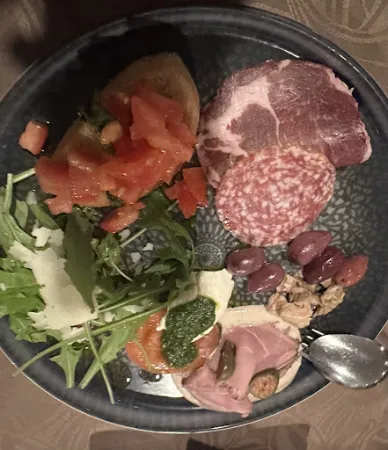 Bild von Restaurant Platte Da Nunzio