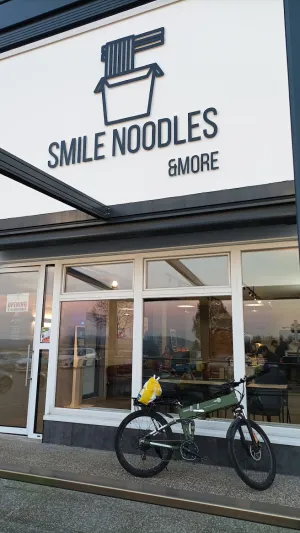 Smile Noodles