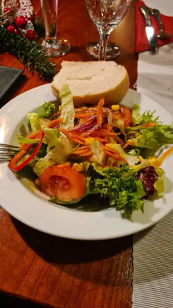 Bild von Ristorante MADERA