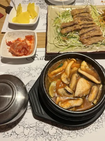 Bild von Batzenhaus Jushim Restaurant (바첸하우스 주심)