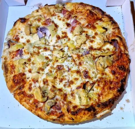 Bild von Pizzeria Casa Caloti Sulzbach