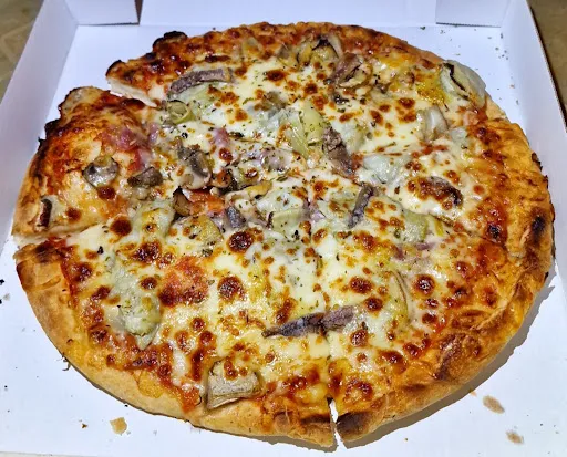 Bild von Pizzeria Casa Caloti Sulzbach