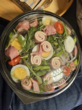 Bild von Pizzeria Casa Caloti Sulzbach