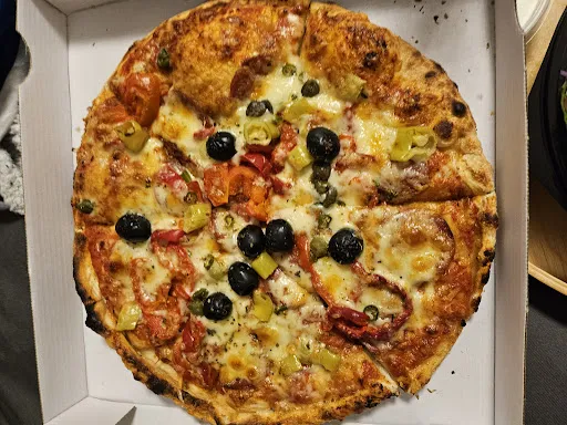 Bild von Pizzeria Casa Caloti Sulzbach