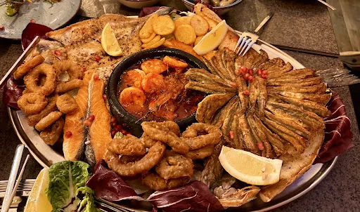 Bild von Marina Restaurant