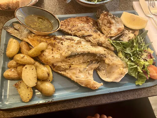 Bild von Marina Restaurant