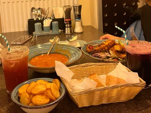 Bild von Marina Restaurant