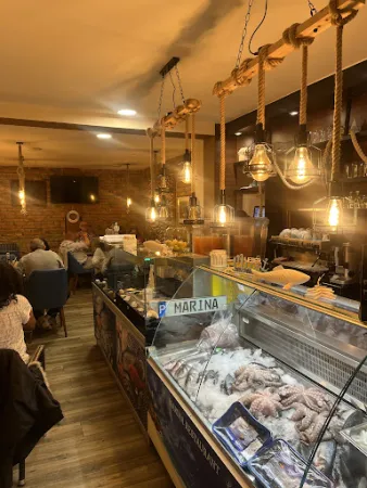 Bild von Marina Restaurant