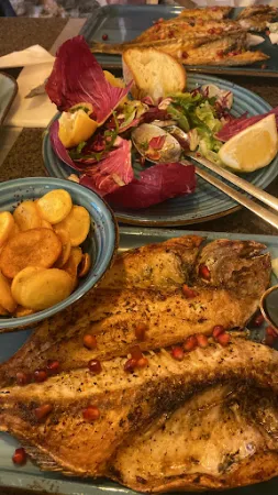 Bild von Marina Restaurant