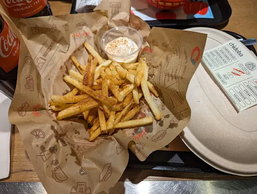 Bild von chidoba MEXICAN GRILL
