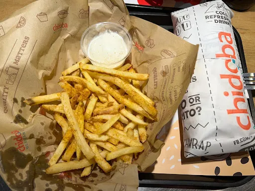 Bild von chidoba MEXICAN GRILL