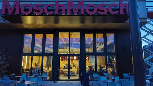 Bild von MoschMosch MTZ