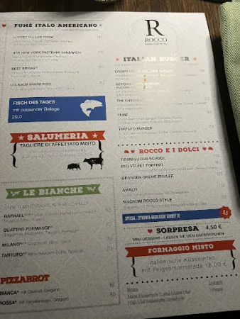 Bild von Rocco Italian Grill & Bar