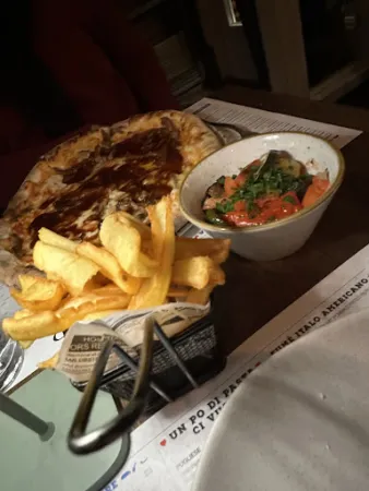 Bild von Rocco Italian Grill & Bar