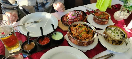 Bild von Muskan Restaurant