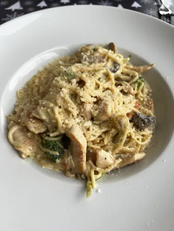 Bild von Muskan Restaurant